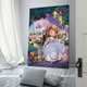 thumbnail image 3 of Princesa Sofía Cuadro decorativo colgante - Arte de pared - Póster enmarcado - Decoración de pared - Regalos para familia, amigos y aficionados 20*30 cm, 3 of 6