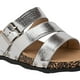 thumbnail image 4 of Sandalia Tormo Plateado Alquimia, 4 of 5