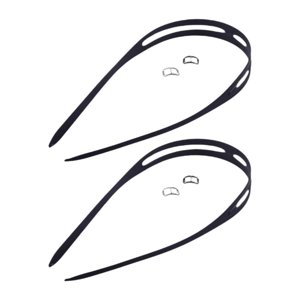 Ioensy - 2 Correas Para Gafas De Natación, Accesorios Ligeros, Correas Para Gafas De Natación