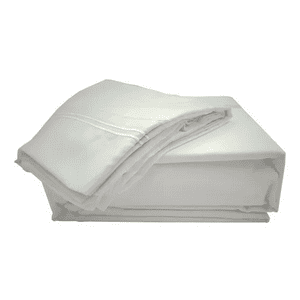 Genérico - Sabanas Lujo 1800 Hilos 1.5 Plaza 3Angeli Color Gris