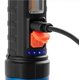 thumbnail image 5 of Linterna Tactica Luz Led Zoom Recargable Usb Gancho Portatil multicolor, 5 of 9
