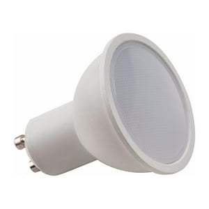 Want - Pack 3 Ampolletas Led Gu-10 5W Ángulo 38° Luz Fría