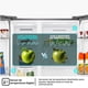 thumbnail image 5 of Refrigerador Hisense Side by Side No Frost / RS3P558NECF 531 Litros, 5 of 20