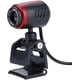 thumbnail image 1 of Cámara web para PC para transmisión HD, cámara para computadora portátil con clip USB 2.0, micrófono incorporado, rotación de 360 grados hacia la izquierda y la derecha y 60 grados hacia arriba y haci, 1 of 7