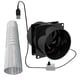 thumbnail image 1 of Extractor De Aire Para Invernadero Ventiladores Silenciosos Para Ventana Oficina Lavadero Ventilador Doble Con Tubo, 1 of 5