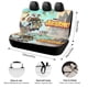 thumbnail image 2 of Funda para Asiento Trasero de Auto Desmarcar Jellystone Theme 120x59x76 cm, 2 of 6