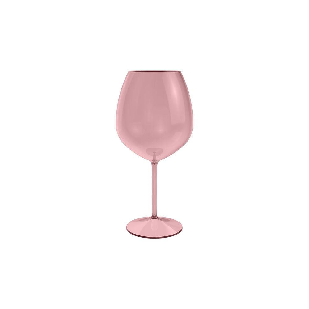 Ou - Copa De Vino 750 Ml Rosada