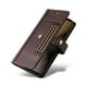 thumbnail image 5 of FOXDOCK Funda tipo Cartera para Sony Xperia 1 VI – Cubierta de Cuero PU con Múltiples Ranuras, Bolsillo para Efectivo y Correa de Muñeca, 5 of 6