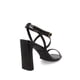 thumbnail image 4 of Sandalia Mujer Lila Negro, 4 of 6