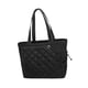 thumbnail image 3 of Bolsa De Tenis Acolchada De PU Con Compartimento Para Zapatos Y Capacidad Para 2-4 Raquetas, 3 of 5