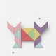 thumbnail image 2 of Juguetes Magneticos 3D Tangram Cangrejo, 2 of 2
