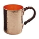 thumbnail image 3 of Taza De Café De Cobre, Taza Rústica Hecha A Mano Para Beber, Para Cocina, Exterior, Hogar, Color Dorado, 3 of 5