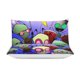 thumbnail image 3 of Alien Invader Zim 3 Pieces Bedding Sets Comfortable Soft Comforter Sets Decoration Bedroom Gifts, 3 of 5