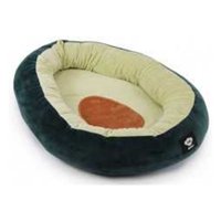 Brnx - Cama Para Mascota Perro Gato Ultrasuave Palta Lover 45X60Cm