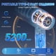thumbnail image 4 of Aspirador portátil para coche KMM 16000PA Air Duster 120W, 4 of 7