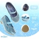 thumbnail image 4 of Zapatos Mary Jane Azules para Niñas Disney - Calzado Infantil Sin Cordones, 4 of 6