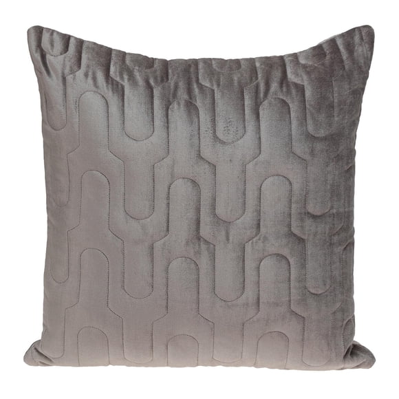 Cojín Parkland Collection Basil Transitional Taupe