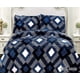 thumbnail image 1 of Cobertor Chiporro 1 1/2 Plazas - Azul Rombo M49, 1 of 2