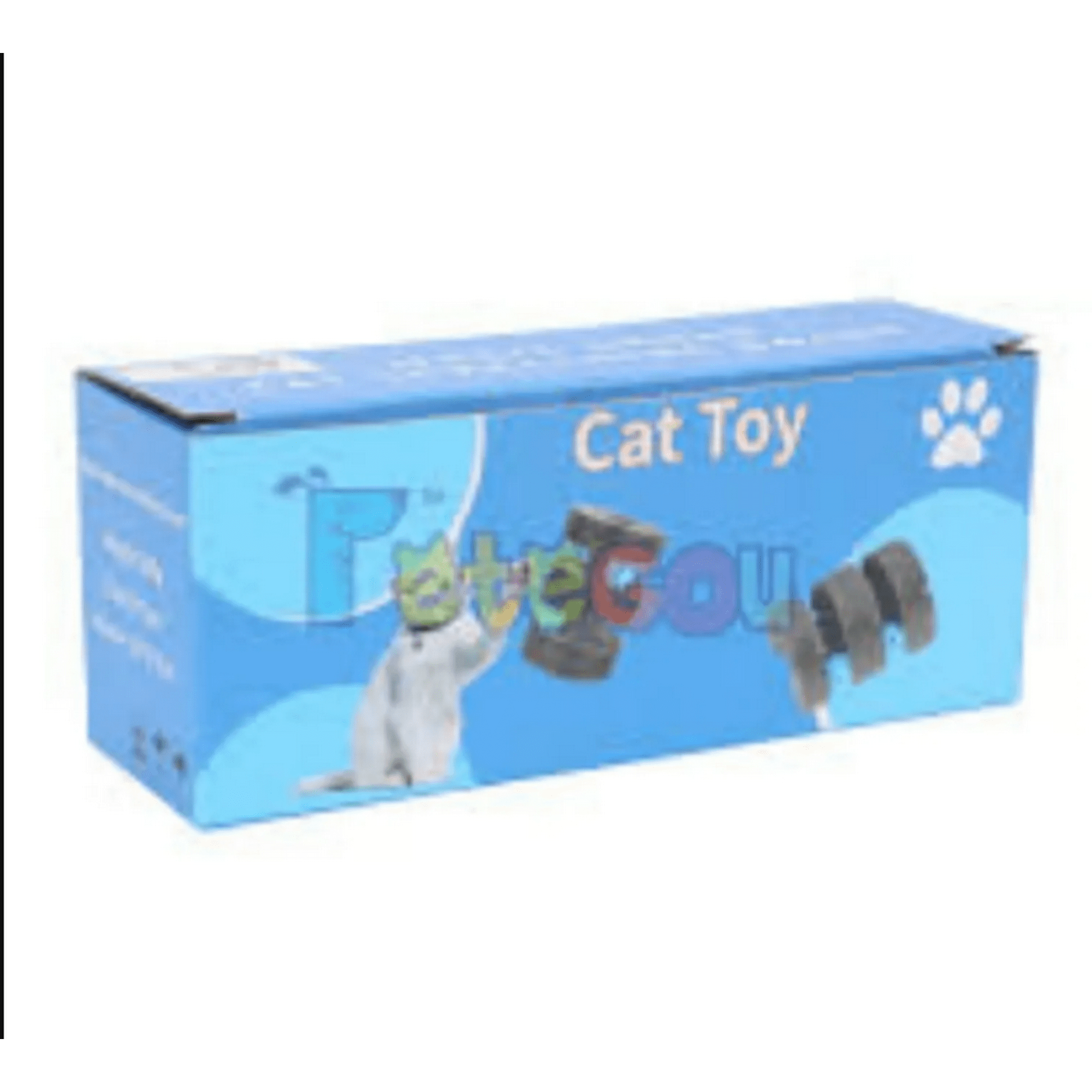 Genérico - Juguete Interactivo Para Mascotas Gatos