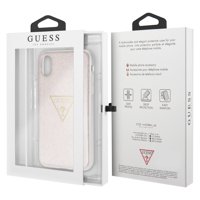Carcasa Guess P/Iphone Xr Rosada Guhci61Sgtlpi