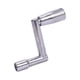 thumbnail image 5 of Broca Para Llave De Tambor Para Fiestas Y Entusiastas Del Tambor, Herramienta De Hardware De Percusión En Forma De Z, 5 of 5