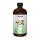 thumbnail image 1 of Aceite de ricino NOW Solutions, 100% orgánico puro, 473 ml, 1 of 3