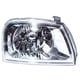 thumbnail image 1 of Optico derecho mitsubishi l200 2.4 1998 2007, 1 of 2