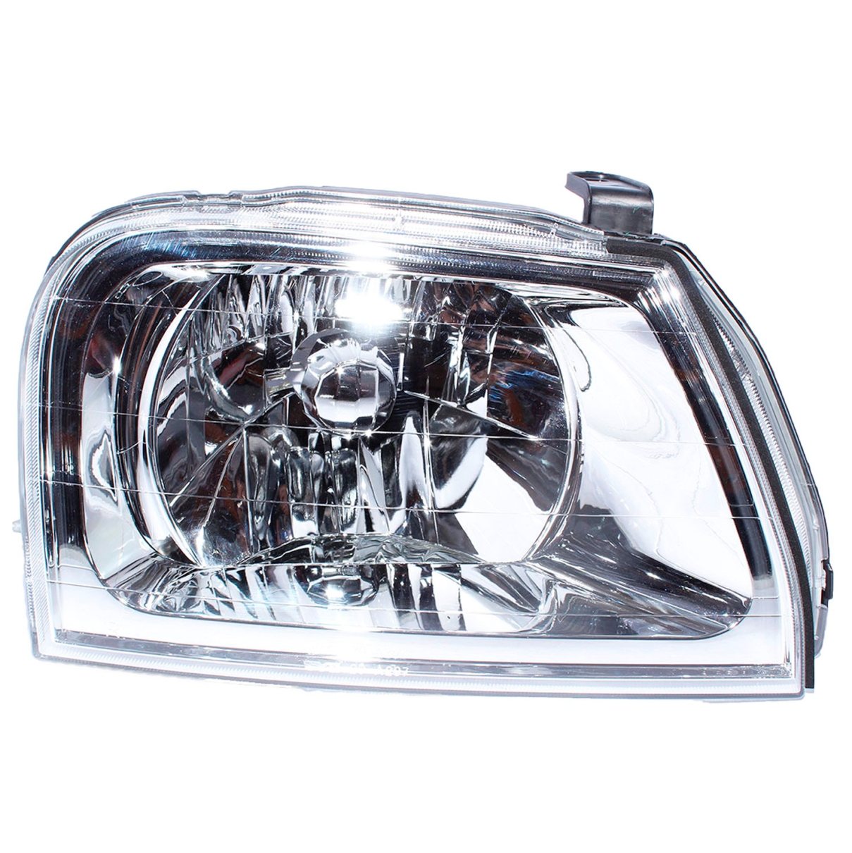 Repuestos Del Sol - Optico Derecho Mitsubishi L200 Dakar 2.5 1999 2006