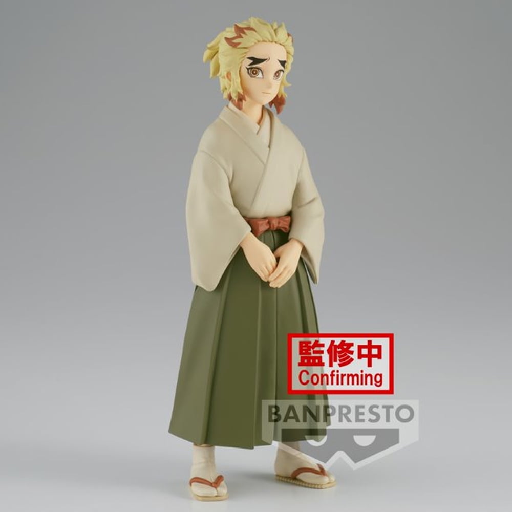 Figura Demon Slayer Vol 26-A Rengoku