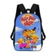 thumbnail image 1 of Mochila Desmarcar Rolie Polie Olie Multicolor 43cm, 1 of 6