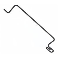 Ioensy - Fianza De Tracción Profesional Fácil Instalación Piezas Para Cortacésped Reemplaza Metal