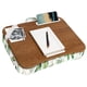 thumbnail image 1 of Lap Desk LapGear Designer con hojas de acuarela para ordenadores portátiles de 15,6 pulgadas, 1 of 6