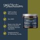 thumbnail image 2 of Crema batida de sebo de vacuno SMNutrition 57 ml sin perfume para hombres, 2 of 9