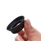 thumbnail image 4 of Binoculares de goma, protectores oculares, casquillos, AER232, diámetro interno, 30 mm, 4 of 5