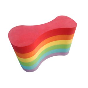 Ioensy - Pull Buoy Flotador Pierna Flotación Eva Natación Flotación Para Principiantes Unisex Junior 23Cmx11Cmx8Cmx13Cm