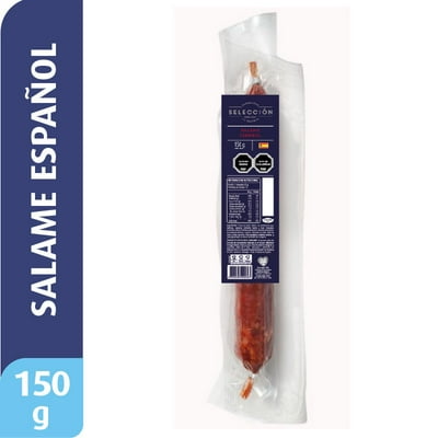 Salame Español Maduro 150 G Selección