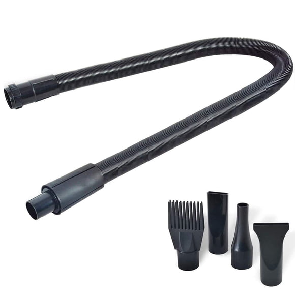 Manguera para secador de mascotas SHELANDY 76‑178 cm 4 boquillas