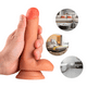thumbnail image 4 of Consolador Realista de 16 cm Lance’s Cock, 4 of 4