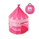 thumbnail image 2 of Carpa Castillo Infantil Hogar Rosada, 2 of 3