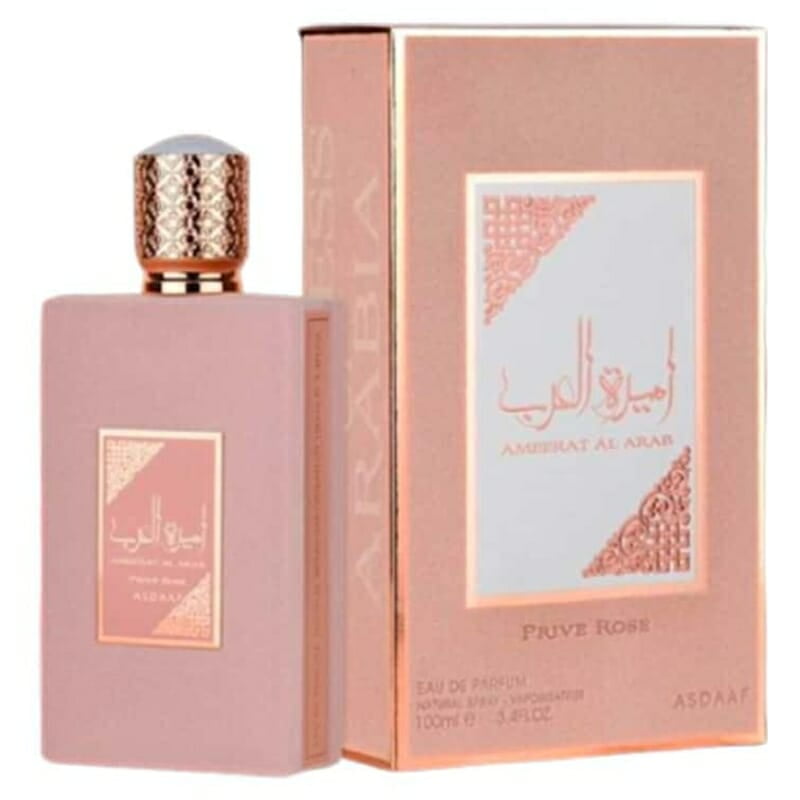 Asdaaf - Ameerat Al Arab Prive Rose Edp 100ml Mujer