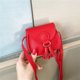 thumbnail image 4 of Bolso bandolera de piel para niñas con borlas Monedero para niñas, 4 of 5