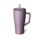 thumbnail image 1 of Vaso Brümate Era De 900 Ml Con Asa Pajita Y Tapa De Acero Inoxidable, 1 of 9