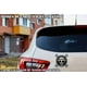 thumbnail image 2 of Sticker One Piece Logo Straw Hat Pirate Auto Camioneta Suv, 2 of 3