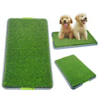 Genérico - Baño Ecologico Sanitario Reutilizable Perros Y Mascotas Xxl