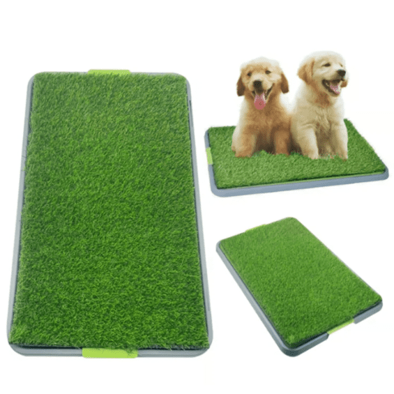 Genérico - Baño Ecologico Sanitario Reutilizable Perros Y Mascotas Xxl