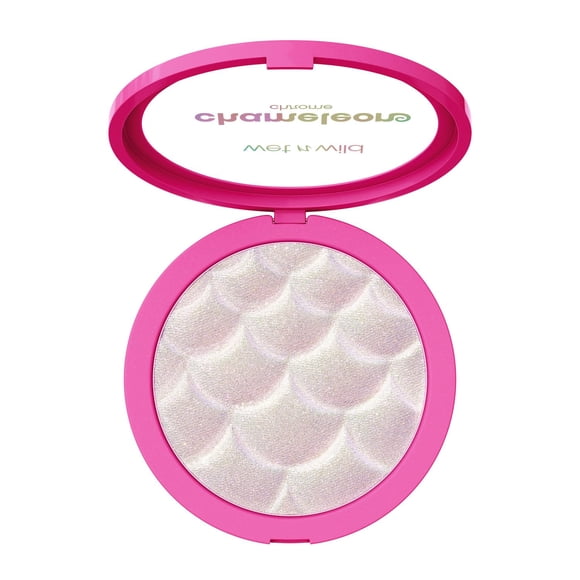 Iluminador Chameleon Chrome de wet n wild