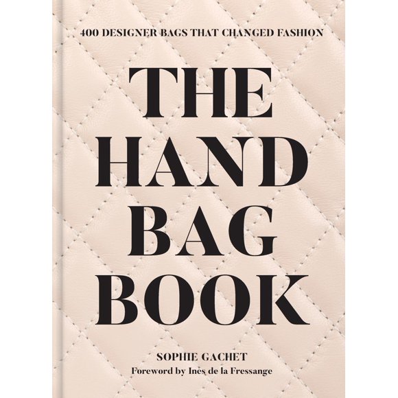 Abrams Books – El libro del bolso: 400 bolsos de diseñador que cambiaron la moda