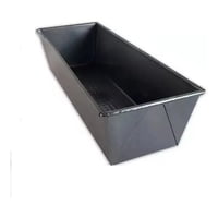 Genérico - Molde Pan Molde Para Pan De Molde Rectangular Queque 30Cm