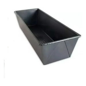 Genérico - Molde Pan Molde Para Pan De Molde Rectangular Queque 35Cm