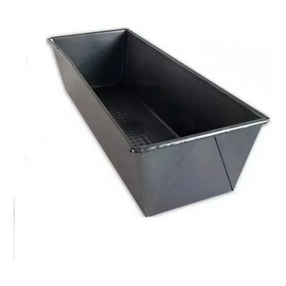 Molde Pan Molde Para Pan De Molde Rectangular Queque 35cm